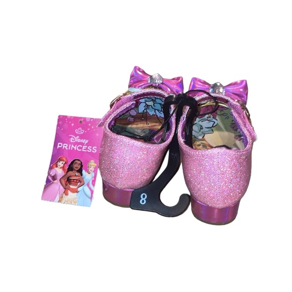 Disney Princess Low Heel Characters Dress Up Shoe - Picture 4 of 9